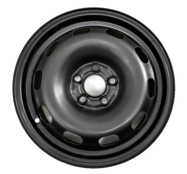 15" x 6" Steel Wheel Rim Set 5x100 99-05 VW Jetta Golf GTI MK4 ~ 1J0 601 027 H