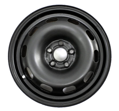 15" x 6" Steel Wheel Rim Set 5x100 99-05 VW Jetta Golf GTI MK4 ~ 1J0 601 027 H