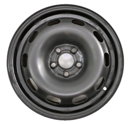 15" x 6" Steel Wheel Rim Set 5x100 99-05 VW Jetta Golf GTI MK4 ~ 1J0 601 027 H
