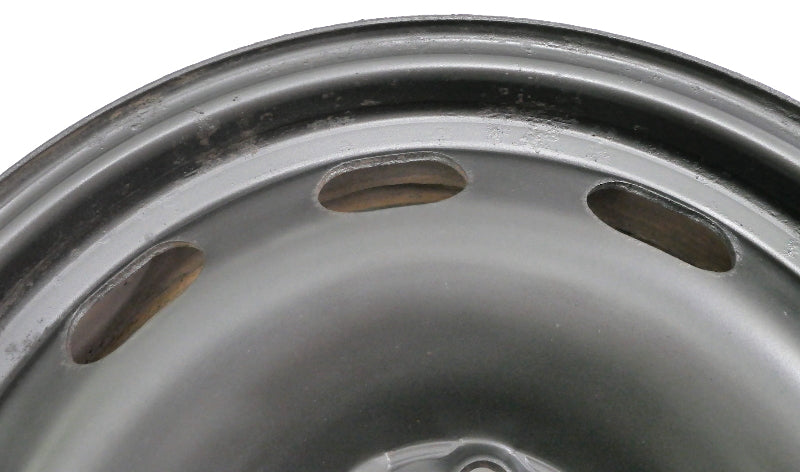15" x 6" Steel Wheel Rim Set 5x100 99-05 VW Jetta Golf GTI MK4 ~ 1J0 601 027 H