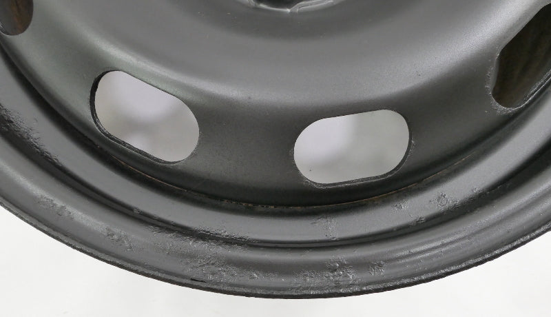 15" x 6" Steel Wheel Rim Set 5x100 99-05 VW Jetta Golf GTI MK4 ~ 1J0 601 027 H