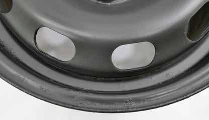 15" x 6" Steel Wheel Rim Set 5x100 99-05 VW Jetta Golf GTI MK4 ~ 1J0 601 027 H