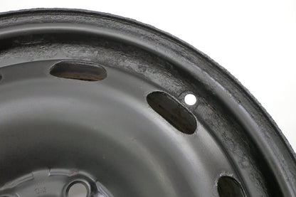 15" x 6" Steel Wheel Rim Set 5x100 99-05 VW Jetta Golf GTI MK4 ~ 1J0 601 027 H