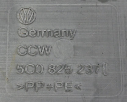 Engine Splash Shield Guard 11-16 VW Jetta MK6 Passat TDI Genuine ~ 5C0 825 237 B