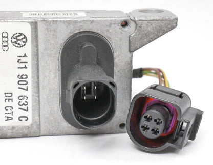 ESP Yaw Duo Combi Sensor Duosensor 02-05 VW Jetta Golf GTI MK4 - 1J1 907 637 C