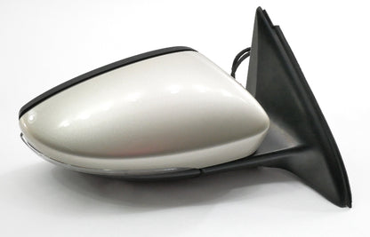 RH Side View Door Exterior Mirror 11-18 VW Jetta MK6 LP7W Moon Rock Gray Genuine