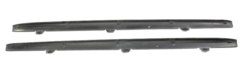 GLI Stock Side Skirt Set 11-18 VW Jetta Sedan MK6 - Genuine - 5C6 853 855 / 856