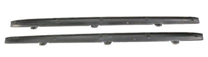 GLI Stock Side Skirt Set 11-18 VW Jetta Sedan MK6 - Genuine - 5C6 853 855 / 856