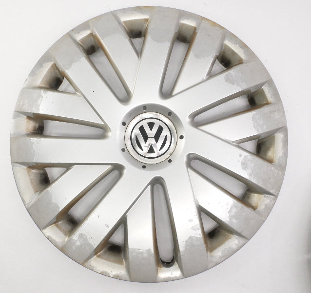 16" Hubcap Hub Cap Wheel Cover Set 99-18 VW Jetta Golf Beetle - 1K0 601 147 H
