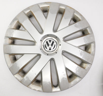 16" Hubcap Hub Cap Wheel Cover Set 99-18 VW Jetta Golf Beetle - 1K0 601 147 H
