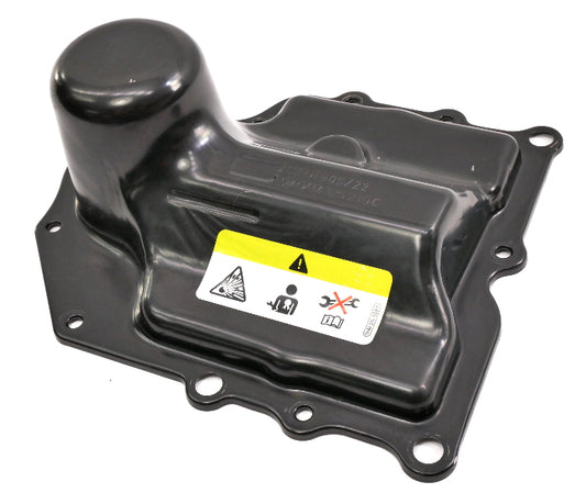 Transmission Mechatronic Side Cover 13-16 VW Jetta Hybrid MK6 - 0AM 325 219 C