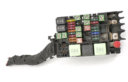 Under Hood Fuse Panel Relay Box 2013 VW Jetta Hybrid Sedan MK6 . 5C0 937 819 K