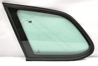 LH Rear Quarter Window Side Hatch Glass 09-14 VW Jetta Sportwagen MK6 ~ Genuine