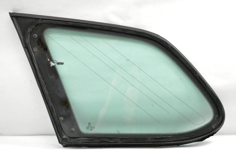 RH Rear Quarter Window Side Hatch Glass 09-14 VW Jetta Sportwagen MK6 ~ Genuine