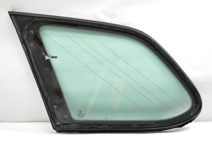 RH Rear Quarter Window Side Hatch Glass 09-14 VW Jetta Sportwagen MK6 ~ Genuine