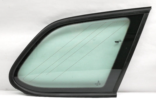 RH Rear Quarter Window Side Hatch Glass 09-14 VW Jetta Sportwagen MK6 ~ Genuine