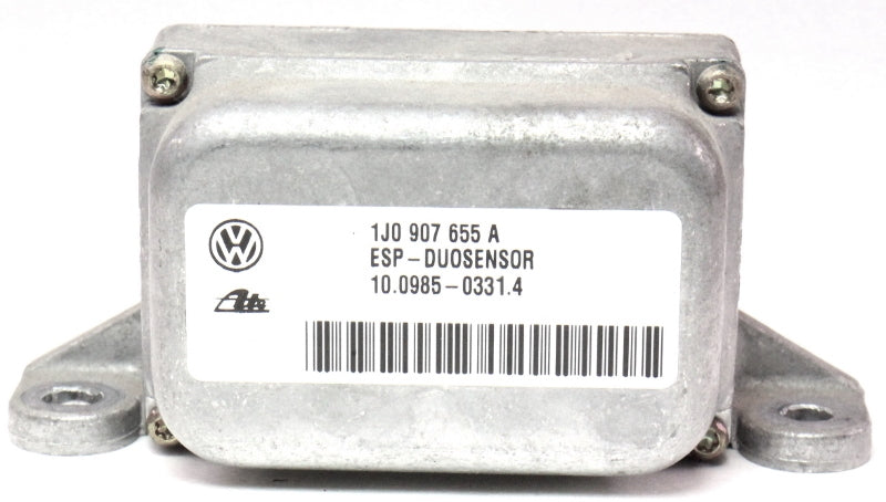 ESP Yaw Duo Combi Sensor Duosensor 02-05 VW Jetta GTI MK4 Beetle - 1J1 907 637 E