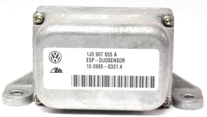 ESP Yaw Duo Combi Sensor Duosensor 02-05 VW Jetta GTI MK4 Beetle - 1J1 907 637 E