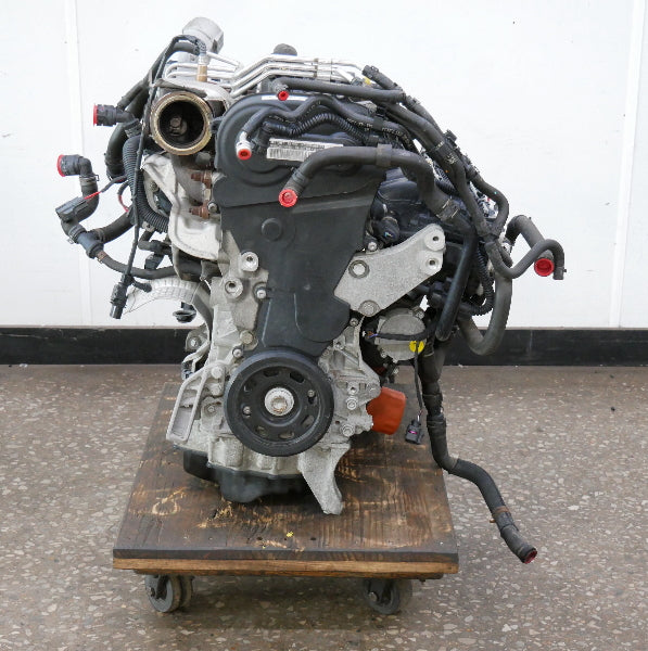 Engine Motor Long Block 13-16 VW Jetta 1.4T Hybrid MK6 CNLA 131k Miles