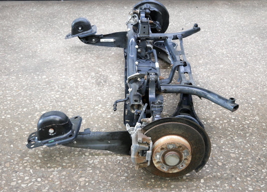 IRS Rear Suspension Subframe Control Arms 05-14 VW Jetta GTI Sportwagen MK5 Mk6