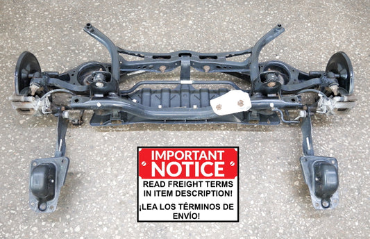 IRS Rear Suspension Subframe Control Arms 05-14 VW Jetta GTI Sportwagen MK5 Mk6