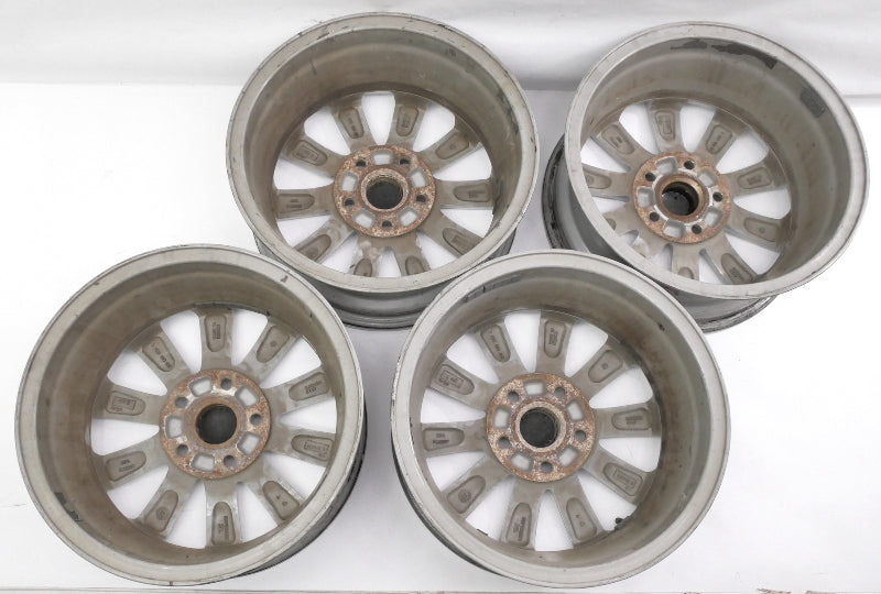 15" Wheel Rim Set 05-18 VW Jetta Golf Rabbit Mk5 MK6 MK7 5x112 - 5C0 601 025 Q