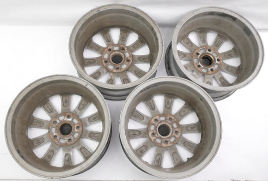 15" Wheel Rim Set 05-18 VW Jetta Golf Rabbit Mk5 MK6 MK7 5x112 - 5C0 601 025 Q