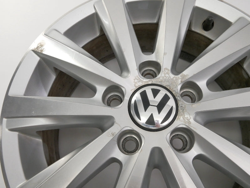 15" Wheel Rim Set 05-18 VW Jetta Golf Rabbit Mk5 MK6 MK7 5x112 - 5C0 601 025 Q