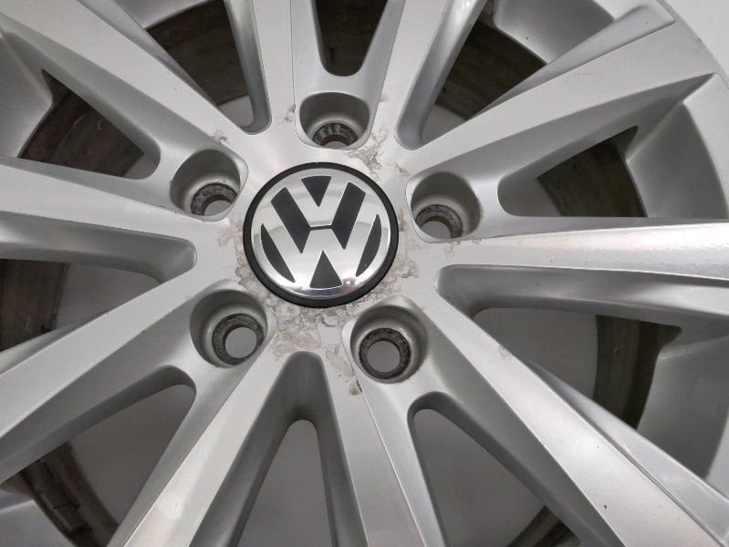 15" Wheel Rim Set 05-18 VW Jetta Golf Rabbit Mk5 MK6 MK7 5x112 - 5C0 601 025 Q