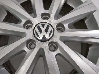 15" Wheel Rim Set 05-18 VW Jetta Golf Rabbit Mk5 MK6 MK7 5x112 - 5C0 601 025 Q