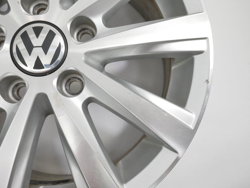 15" Wheel Rim Set 05-18 VW Jetta Golf Rabbit Mk5 MK6 MK7 5x112 - 5C0 601 025 Q