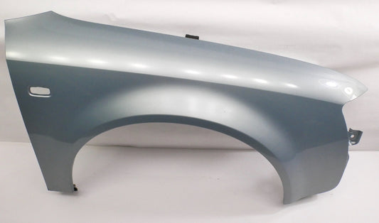 RH Front Fender 02-05 Audi A4 S4 B6 Sedan / Wagon - LY7R Crystal Blue