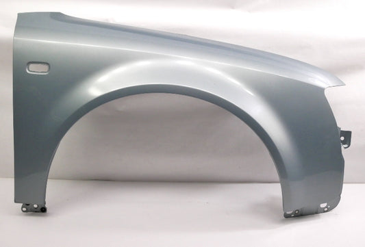 RH Front Fender 02-05 Audi A4 S4 B6 Sedan / Wagon - LY7R Crystal Blue