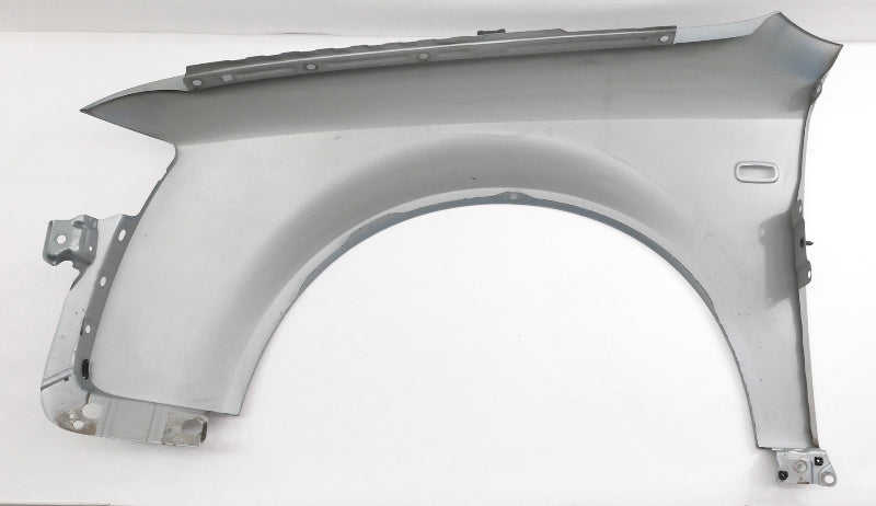 RH Front Fender 02-05 Audi A4 S4 B6 Sedan / Wagon - LY7R Crystal Blue