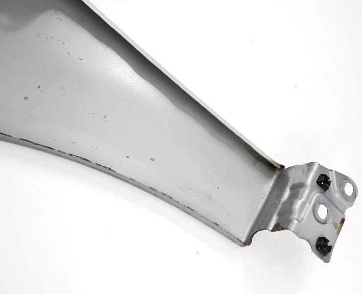 RH Front Fender 02-05 Audi A4 S4 B6 Sedan / Wagon - LY7R Crystal Blue
