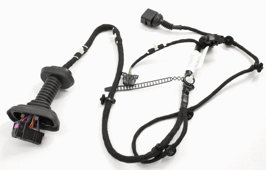 NOS LH Front Door Wiring Harness 02-05 Audi A4 S4 B6 - Genuine - 8E1 971 029 C