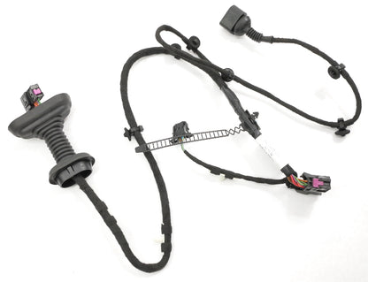 NOS LH Front Door Wiring Harness 02-05 Audi A4 S4 B6 - Genuine - 8E1 971 029 C