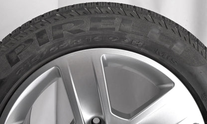 16" x 7' Alloy Wheel & Tire Full Size Spare 02-08 Audi A4 B6 - 8E0 601 025 B