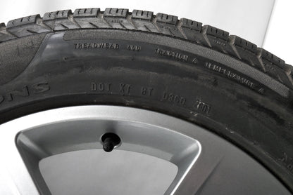 16" x 7' Alloy Wheel & Tire Full Size Spare 02-08 Audi A4 B6 - 8E0 601 025 B