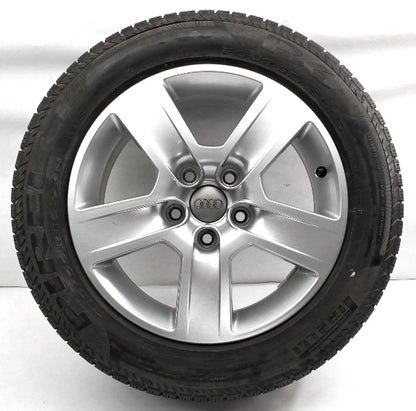 16" x 7' Alloy Wheel & Tire Full Size Spare 02-08 Audi A4 B6 - 8E0 601 025 B