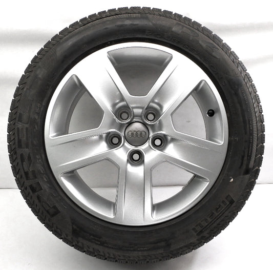 16" x 7' Alloy Wheel & Tire Full Size Spare 02-08 Audi A4 B6 - 8E0 601 025 B