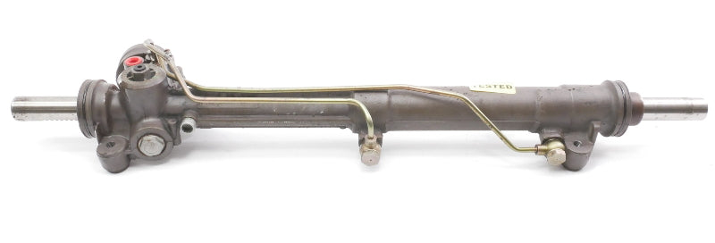 ZF Power Steering Rack & Pinion 02-06 Audi A4 B6 . Genuine . 8E1 422 066 E