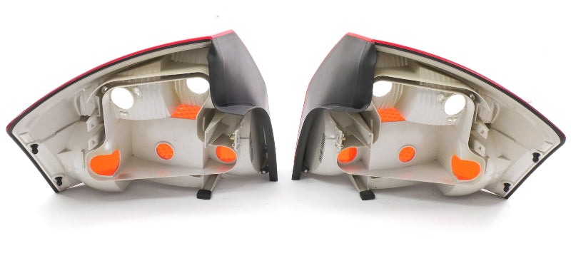 Stock Taillight Tail Light Lamp Set 02-05 Audi A4 S4 B6 Genuine - 8E0 945 096 B