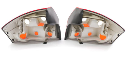 Stock Taillight Tail Light Lamp Set 02-05 Audi A4 S4 B6 Genuine - 8E0 945 096 B