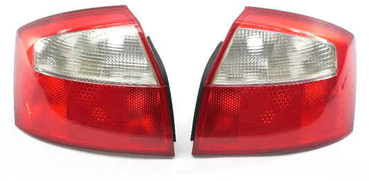 Stock Taillight Tail Light Lamp Set 02-05 Audi A4 S4 B6 Genuine - 8E0 945 096 B