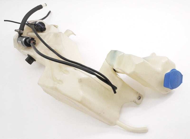 Windshield Washer Fluid Reservoir Tank 02-05 Audi A4 B6 ~ 8E0 955 453 AF / AG