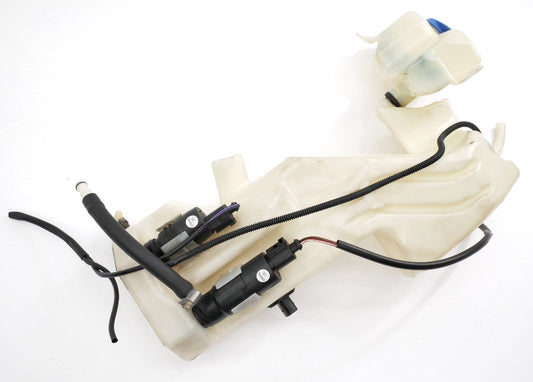 Windshield Washer Fluid Reservoir Tank 02-05 Audi A4 B6 ~ 8E0 955 453 AF / AG