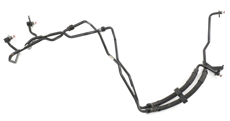 Automatic Transmission Cooler Line 02-05 Audi A4 B6 3.0 V6 Genuine 8E0 317 821 A