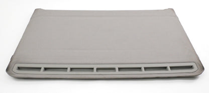 Sunroof Shade Sun Moon Roof Slider Cover 02-08 Audi A4 B6 Gray - 8E0 877 255 B
