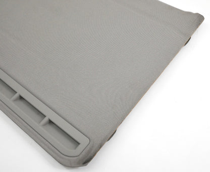 Sunroof Shade Sun Moon Roof Slider Cover 02-08 Audi A4 B6 Gray - 8E0 877 255 B
